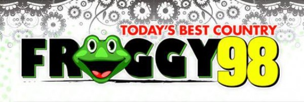 Froggy 98 Team Logo