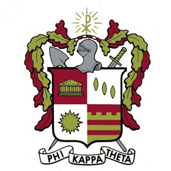 Phi Kappa Theta - Gamma Tau Team Logo