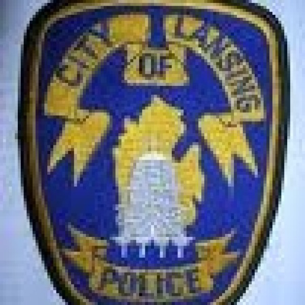 Lansing Police Department Team Logo