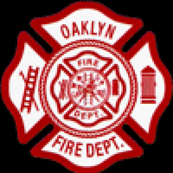 Oaklyn Fire Team Logo