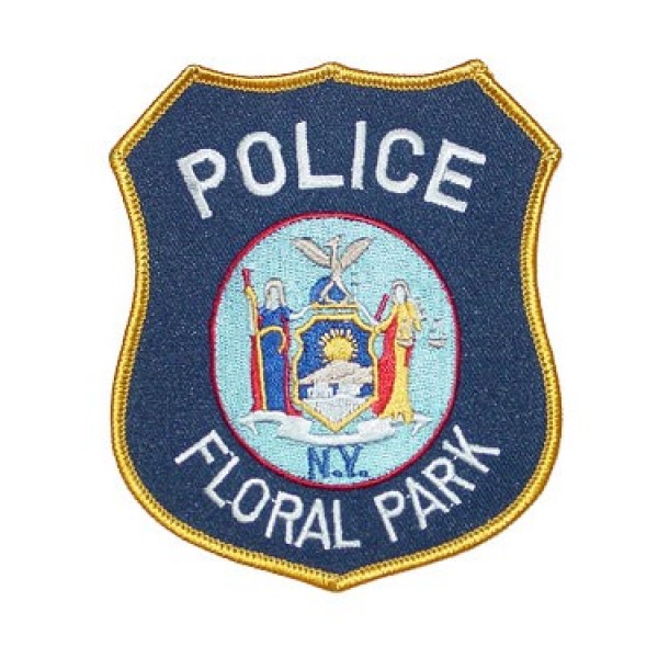 FLORAL PARK POLICE Team Logo