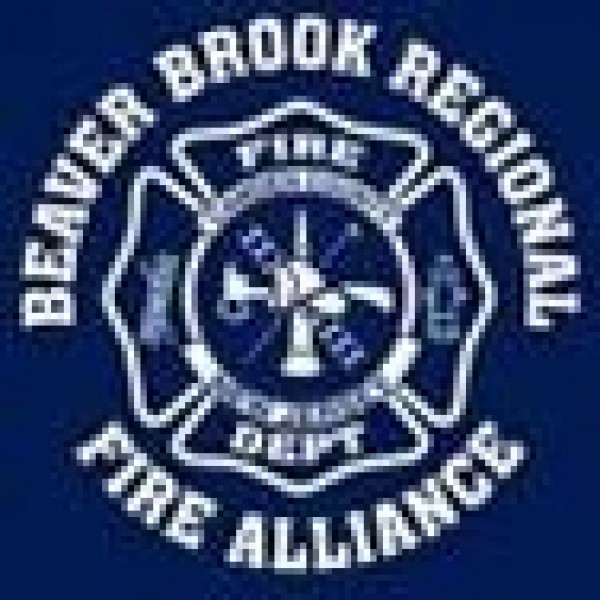 Beaver Brook Regional Fire Team Logo