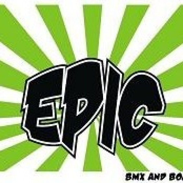 Epic BMX & Board Team Logo