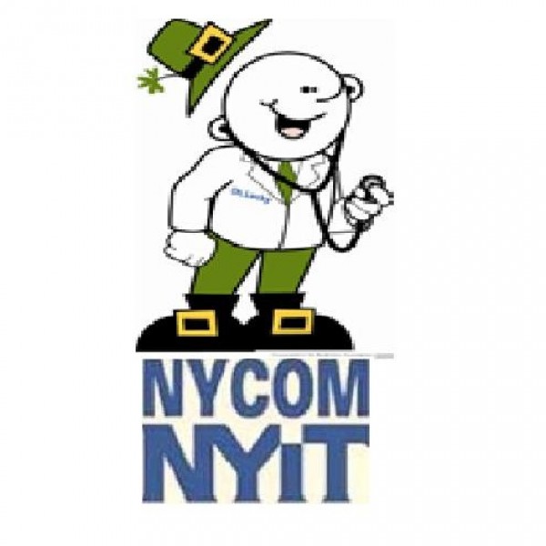 New York College of Osteopathic Medicine Team Logo