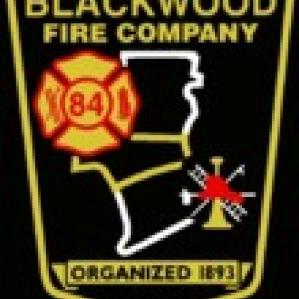 Blackwood's Baldest Team Logo