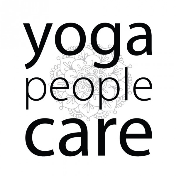 Yoga People Care Team Logo