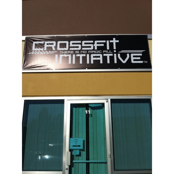 CrossFit Initiative Team Logo