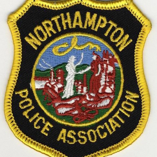 Northampton Police Relief Association Team Logo