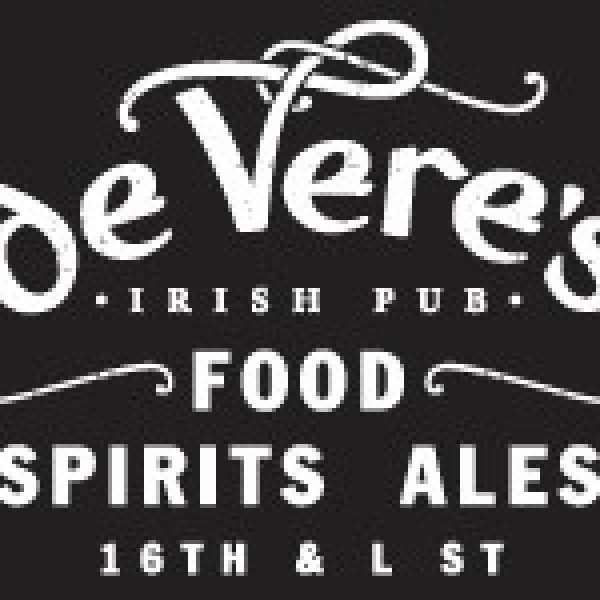 de Vere's Irish Pub Team Logo