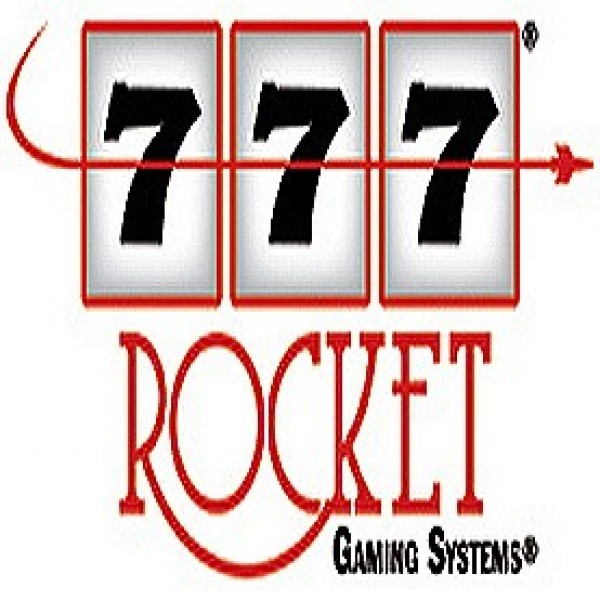 Rocket Gaming Systems Team Logo