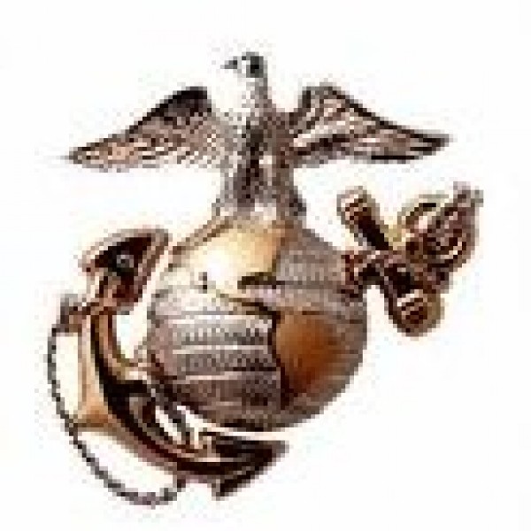 U. S. Marines Team Logo