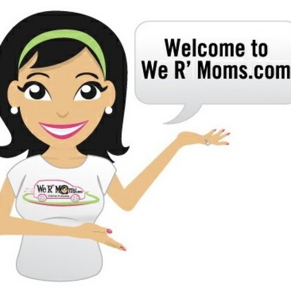 We R' Moms Team Logo
