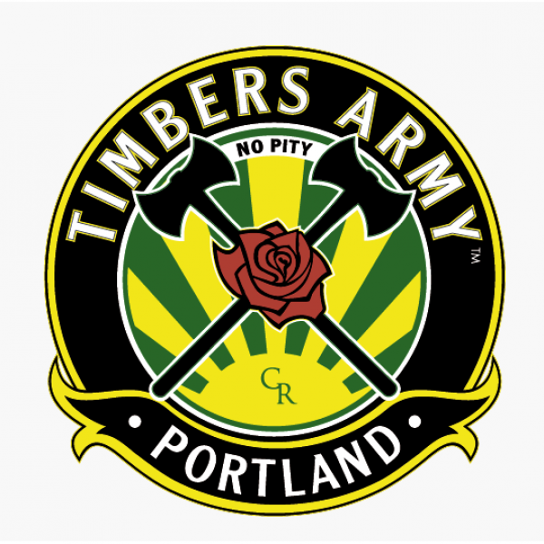 Timbers Army! Team Logo