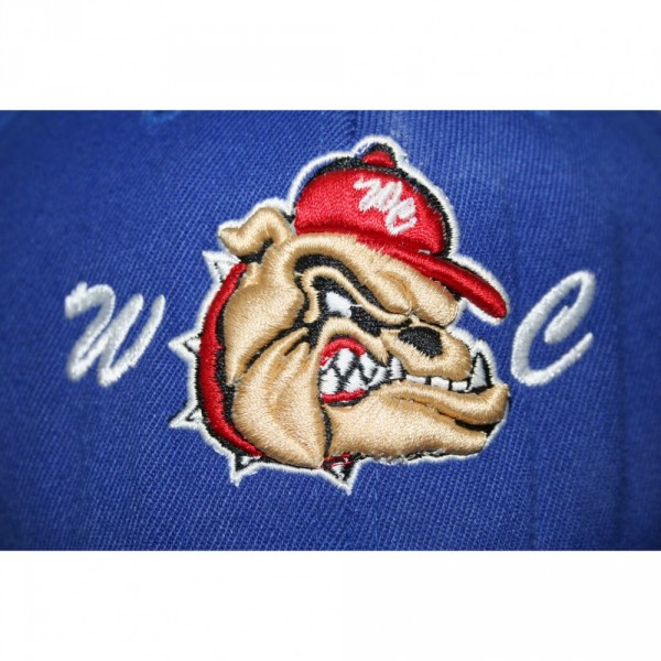 Walnut Creek Pony Baseball Team Logo