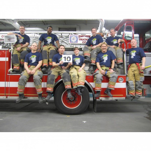 BCoFD and Friends Team Logo