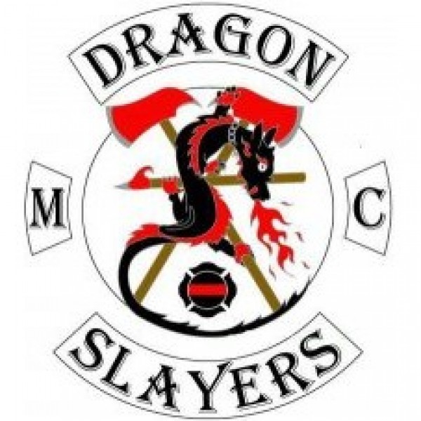 Dragon Slayers MC (Brevard) Team Logo