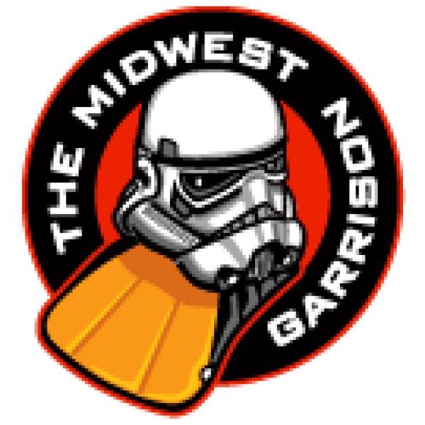 501st Legion - Midwest Garrison Team Logo