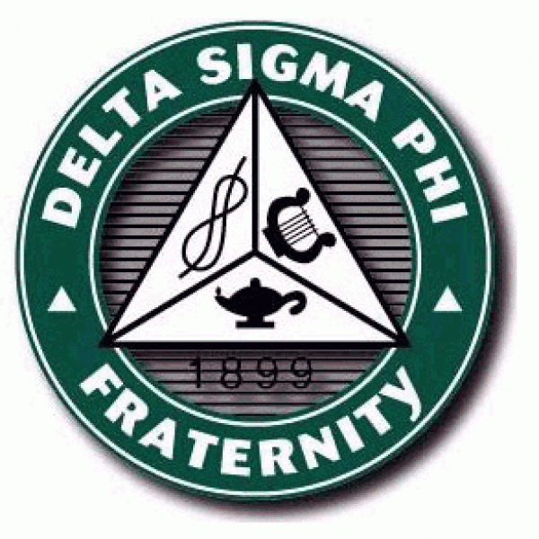 Delta Sigma Phi Team Logo