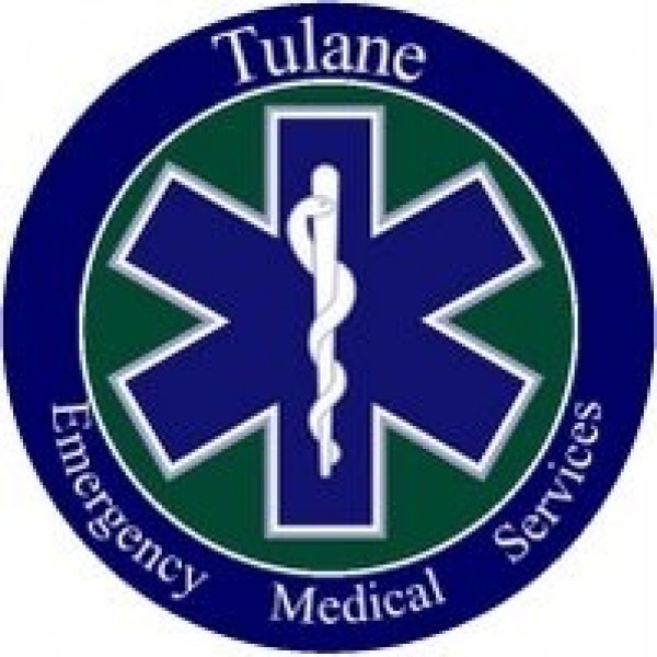 Tulane EMS Team Logo
