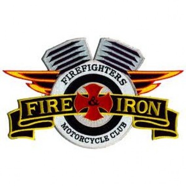 FIRE and IRON MC Team Logo