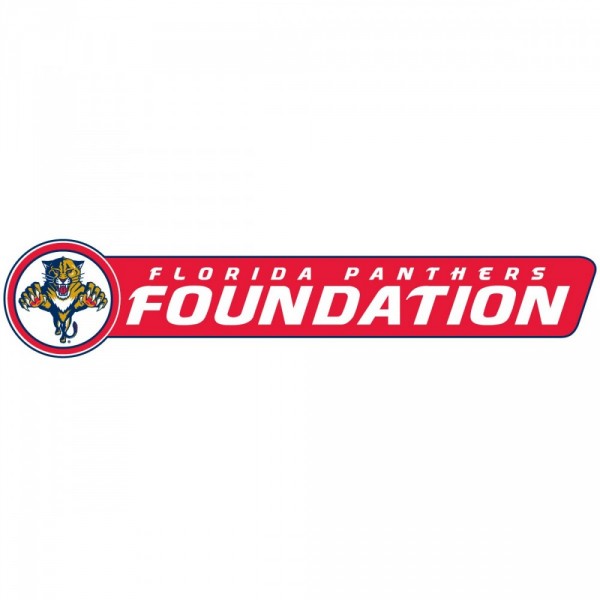 Florida Panthers Foundation Team Team Logo