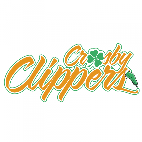 Crosby Clippers Team Logo