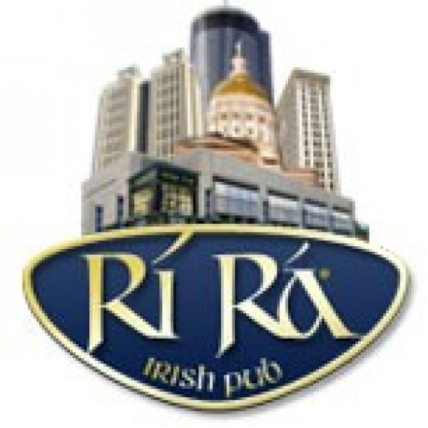 Ri Ra Irish Pub Team Logo