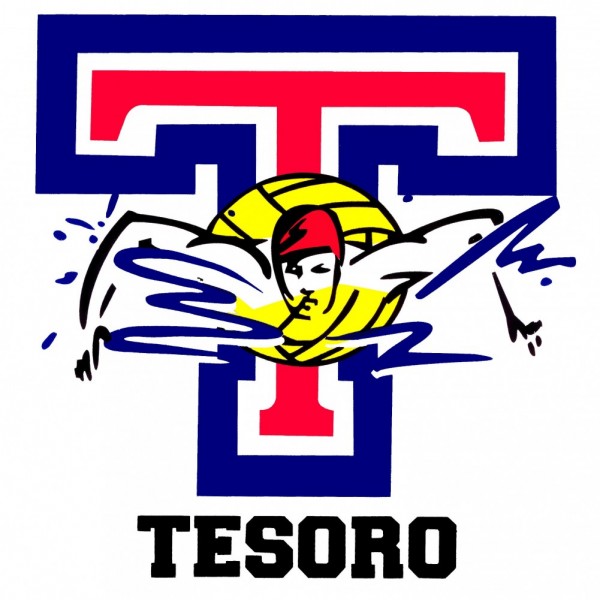 Tesoro Aquatics Team Logo