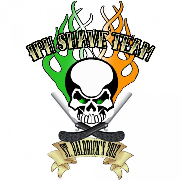 IPH Shave Team Team Logo