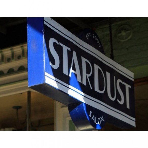 Stardust Salon Team Logo