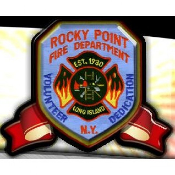 Rocky Point's Bravest Team Logo