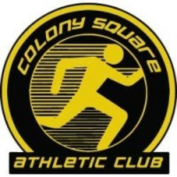 Colony Square Athletic Club Team Logo