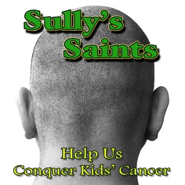 Sully's Saints Team Logo