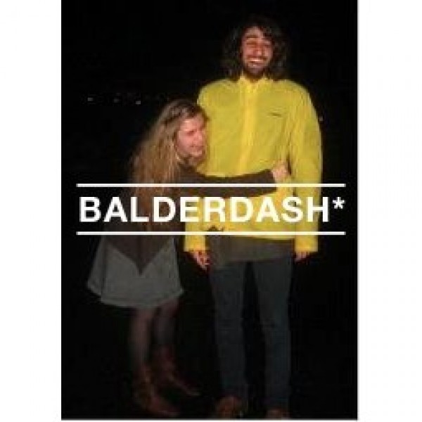 Balderdash Team Logo