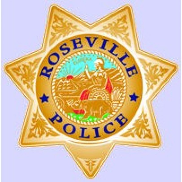 Roseville PD Team Logo