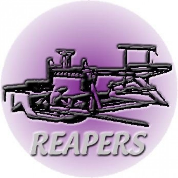 Reaper Nation Team Logo