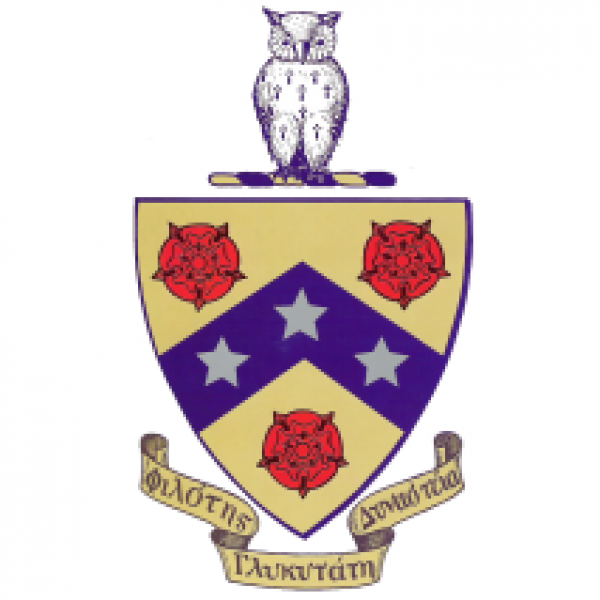 Phi Gamma Delta Fraternity Team Logo