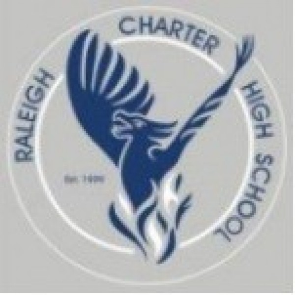 Raleigh Charter Key Club Team Logo