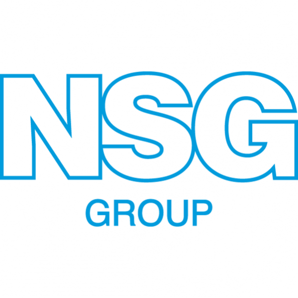NSG Group (Formerly Pilkington) Team Logo