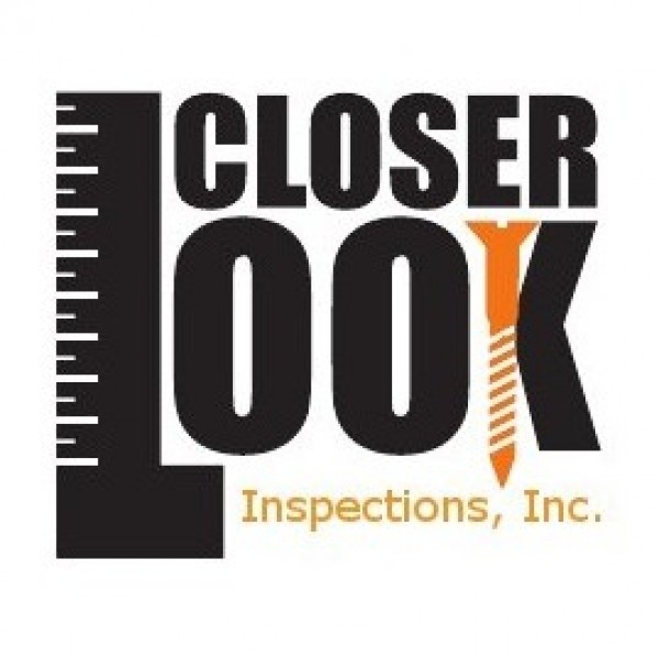 Closer Look Inspections, Inc. Team Logo