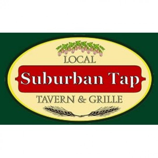 Suburban Tap Team Logo