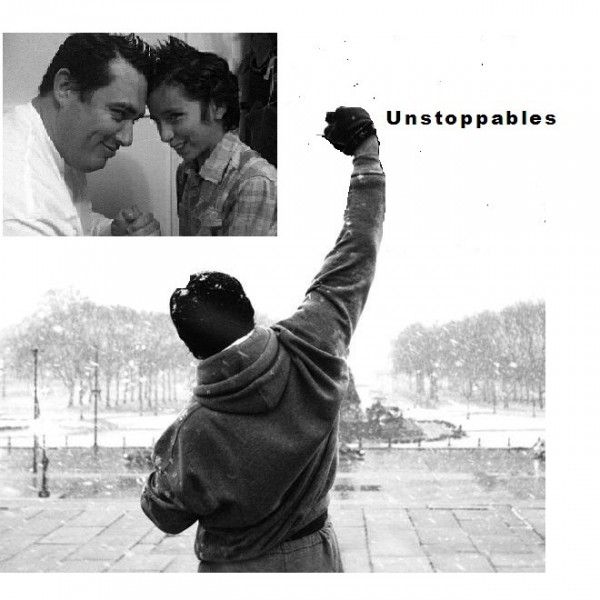 unstoppables Team Logo
