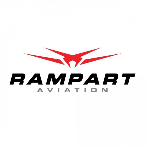 Rampart Aviation Team Logo