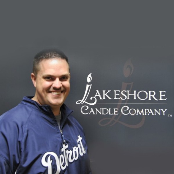Lakeshore Candle Co. Team Logo