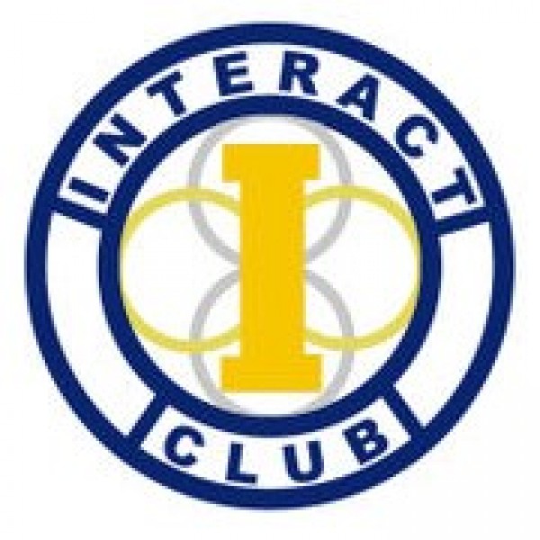 PBCHS Interact Club Team Logo