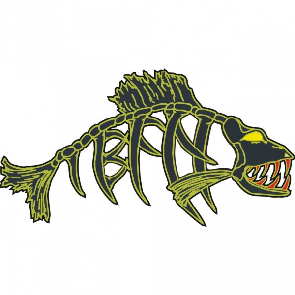 Bonefish Hockey Team Logo
