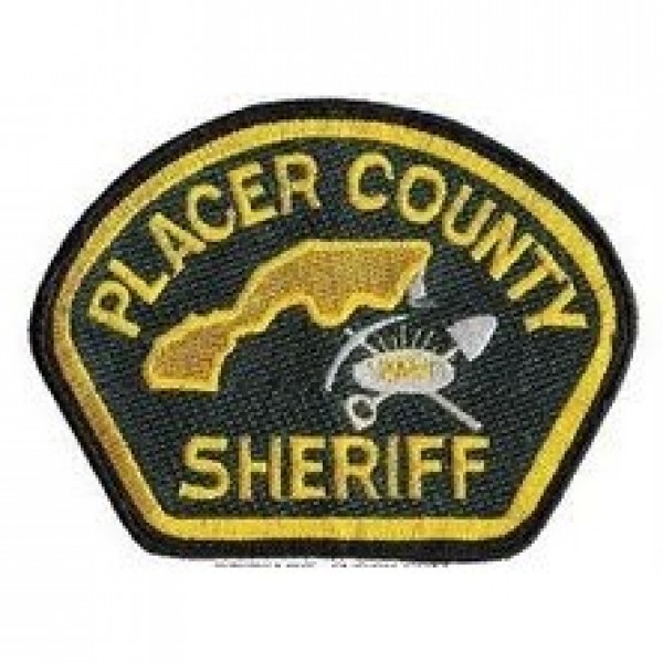 Placer County Sheriff Team Logo