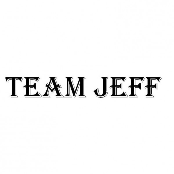 Team Jeff (UIC Peds Hem/Onc) Team Logo