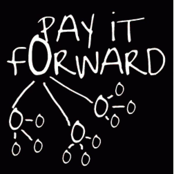 Team PayItForward Team Logo
