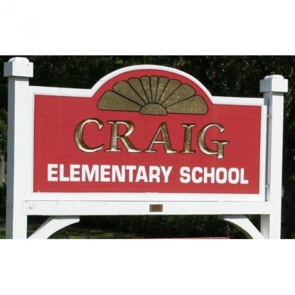 Craig Elementary Team Logo